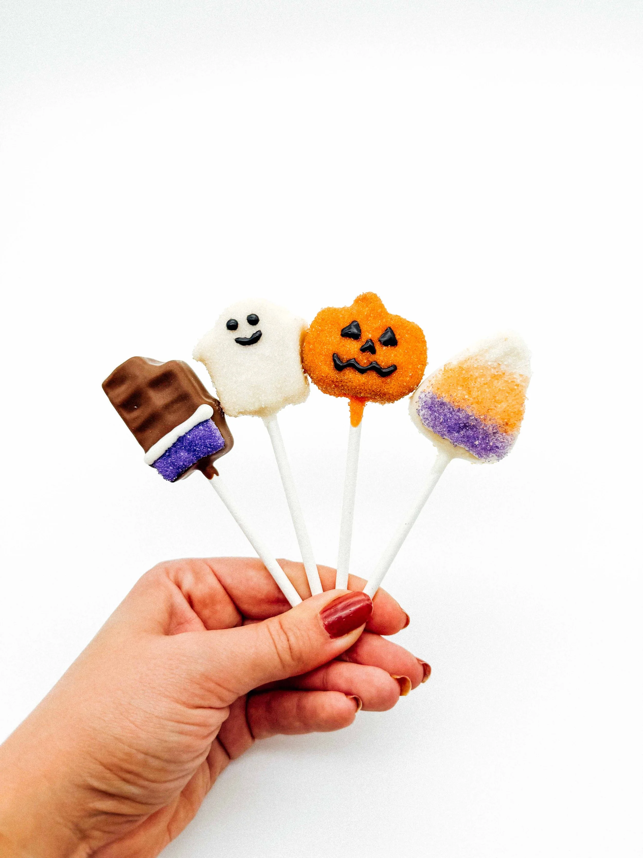 Halloween Pops (Stocked)