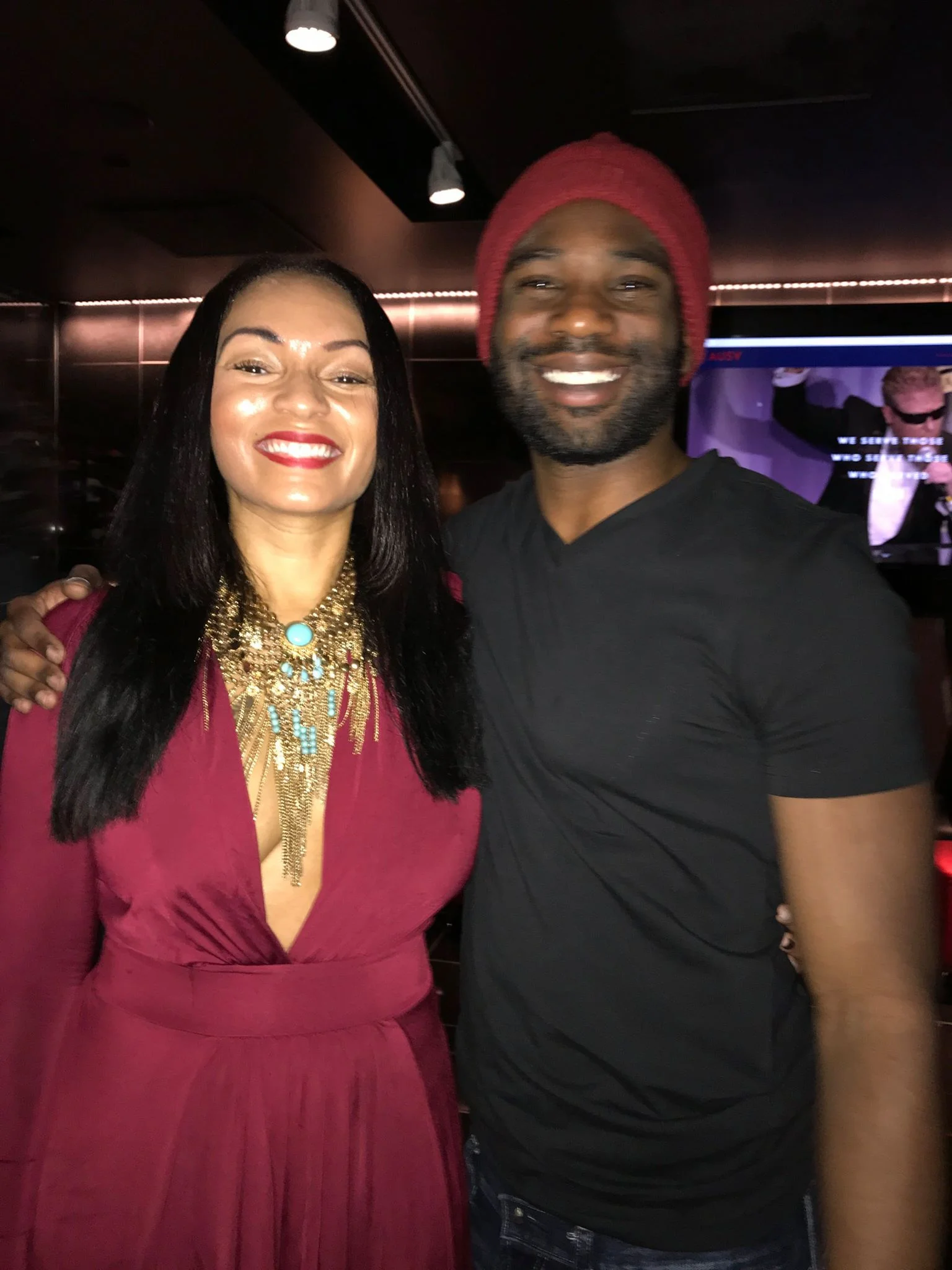 With W. Tre Davis