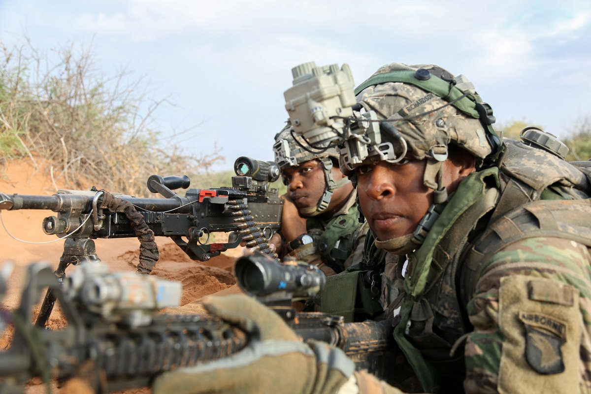 The Army is in the midst of a transition that could take up to 30 years, Chief of Staff Gen. Mark Milley said Wednesday, as the force shifts from focusing on counterinsurgency to sustained ground wars against enemies that are closer in size and capability. For full story, click HERE . Source: Meghann Myers, Army Times 