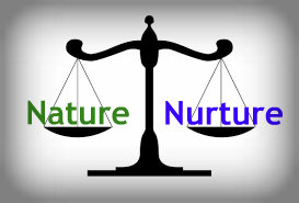 explanation of nature vs nurture