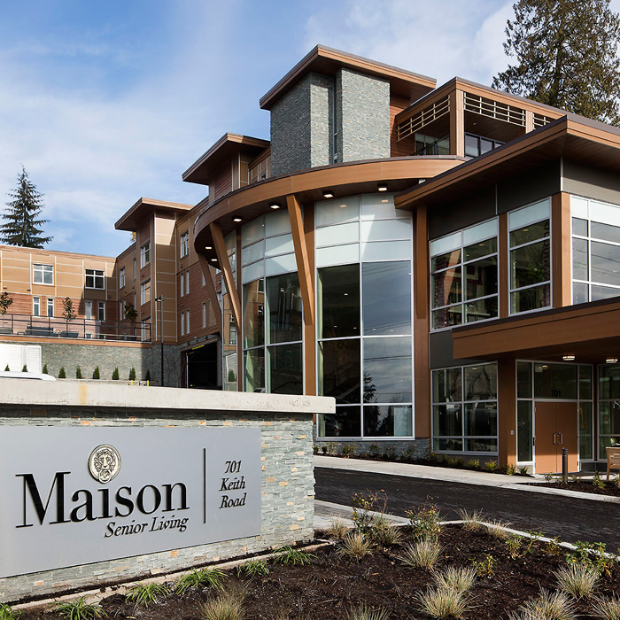 Maison Seniors LIving