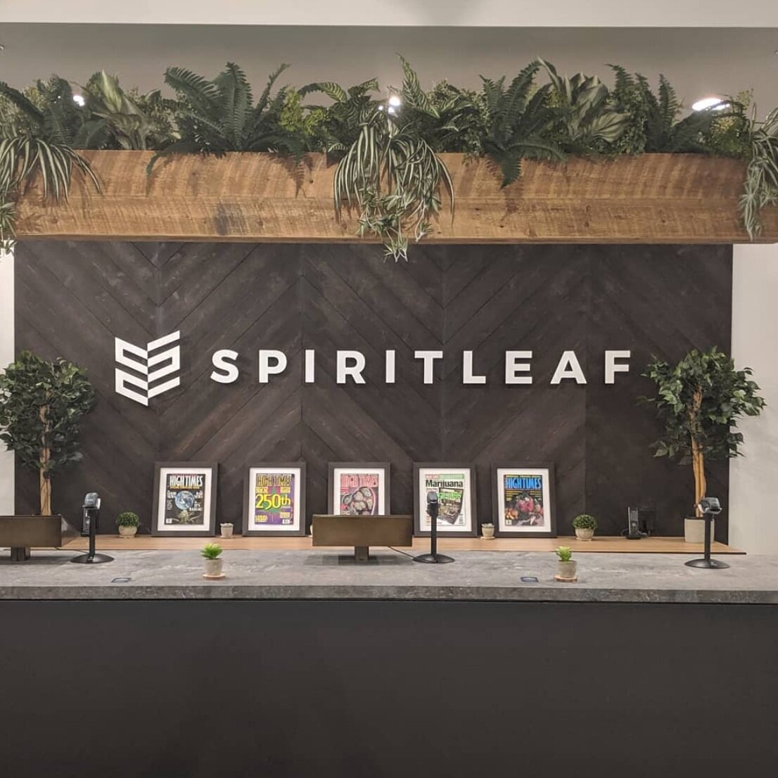 Spirit Leaf Dispensary
