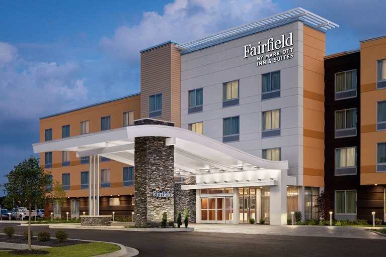 Fairfield Marriott Hotel