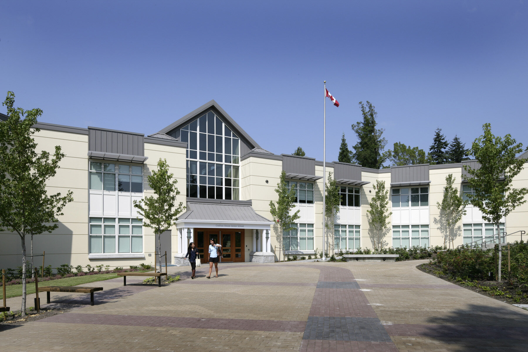 Crofton House School