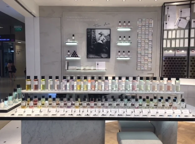 Christina Dior Parfums