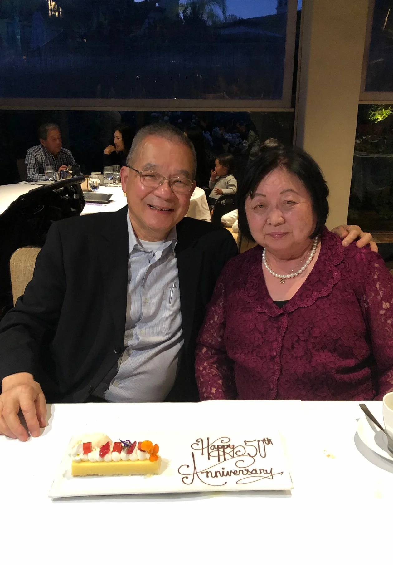 Happy 50th dessert.JPG