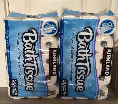 Costco toilet is actually quite good!  