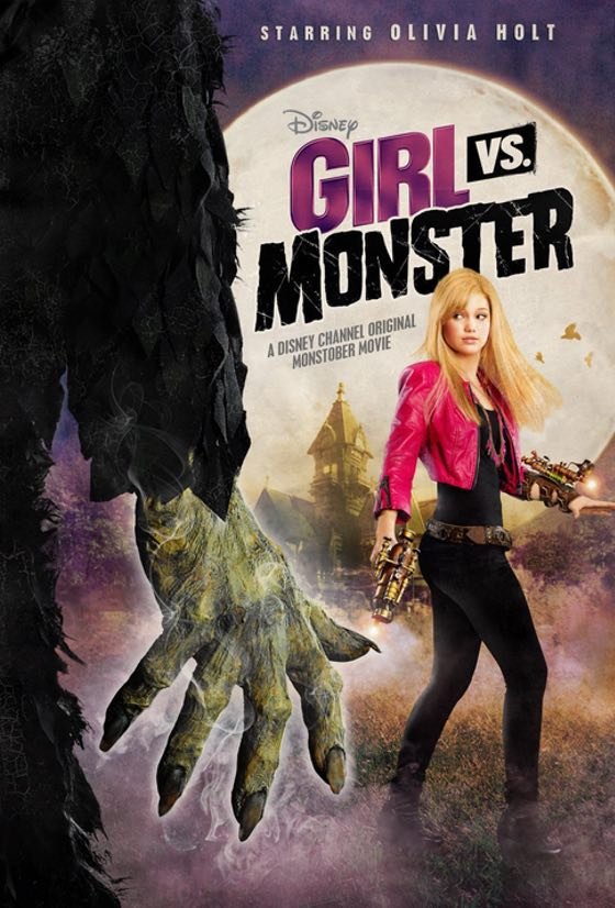 Girl vs. Monster
