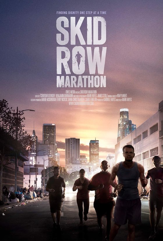 Skid Row Marathon