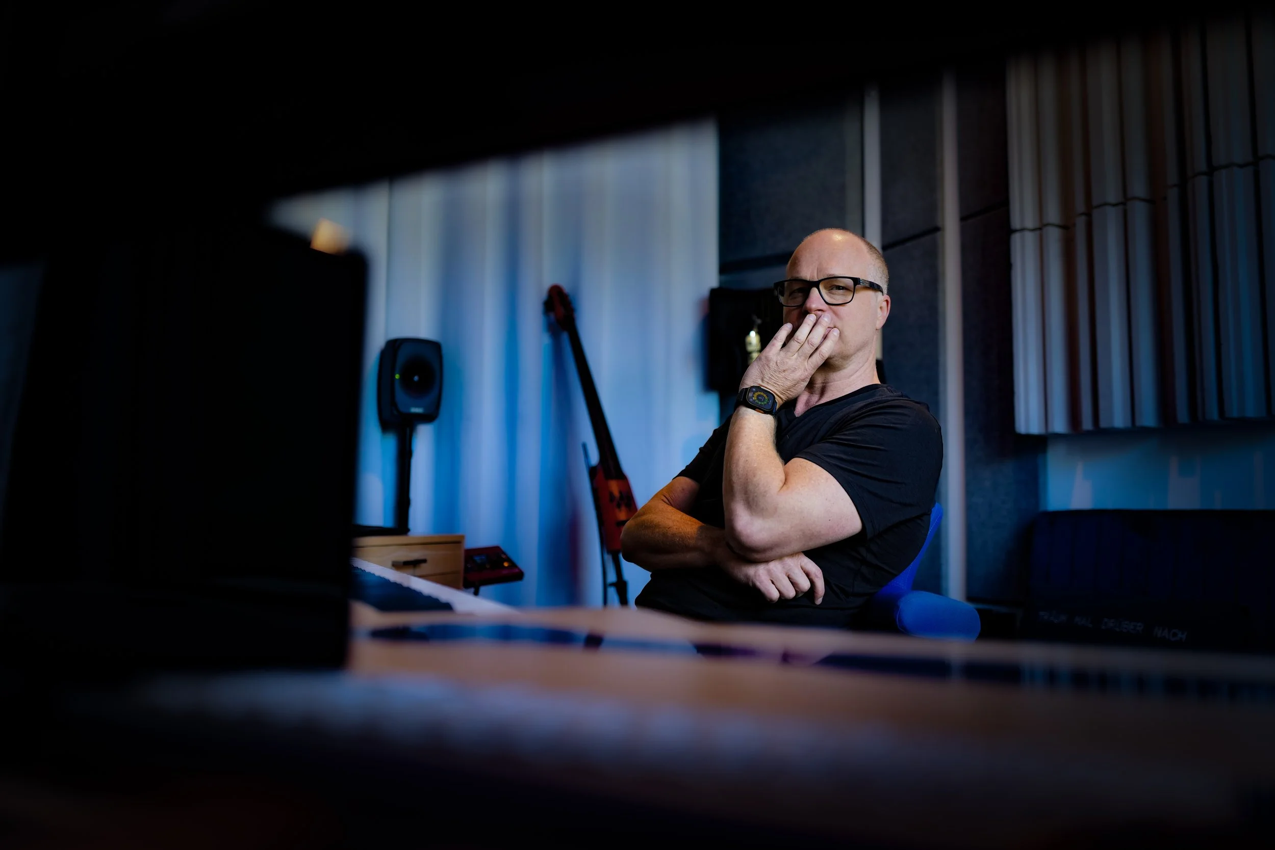 KP in studio under monitor.jpg