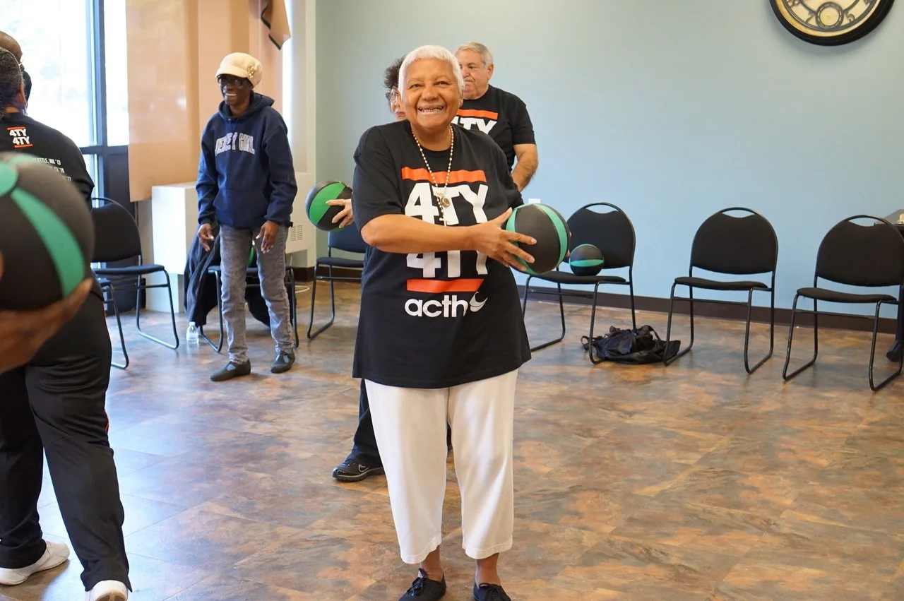 The 40|40™ program (Atlantic City, 2017)