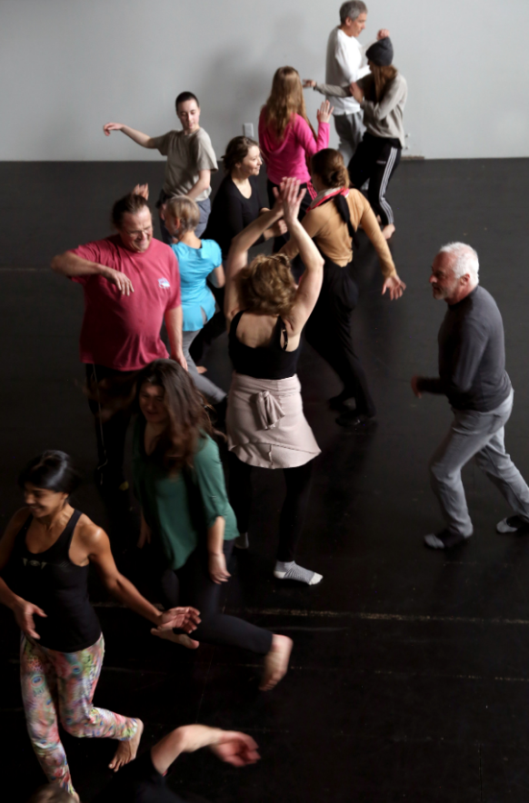 All Ages and Abilities Workshop (Seattle, 2019)