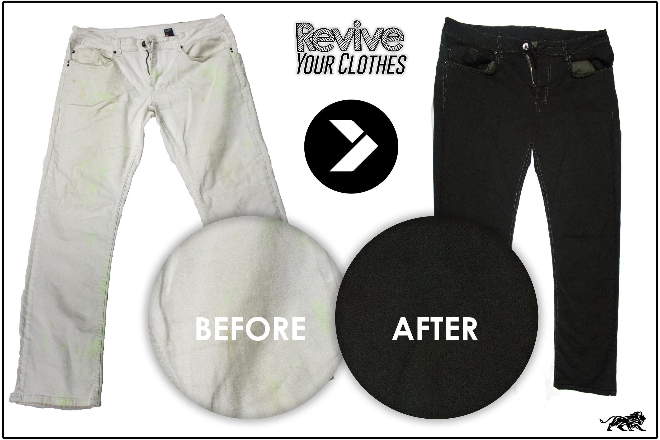 How To Revive Faded Black Clothes