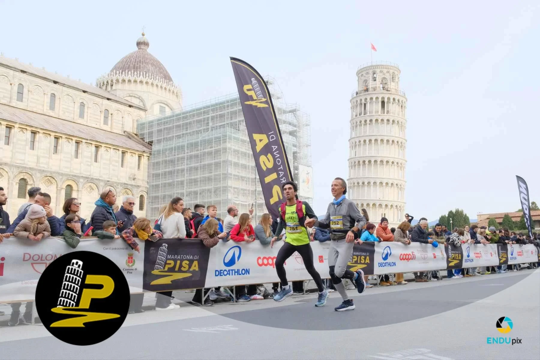 Maratona di Pisa | 21 dicembre 2025