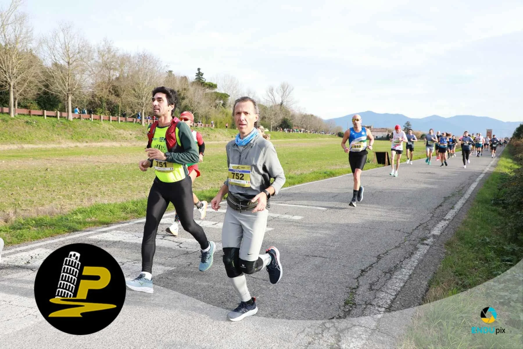 Maratona di Pisa | 21 dicembre 2025