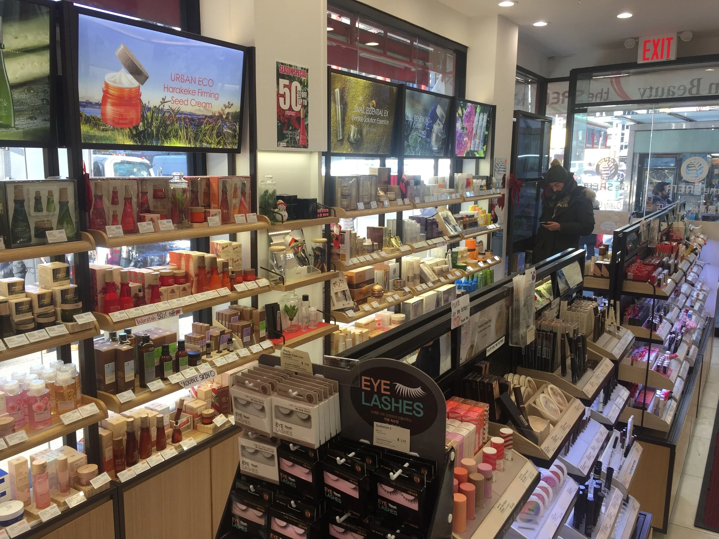 2018 Best Asian Beauty Stores in New York City (plus The Ordinary