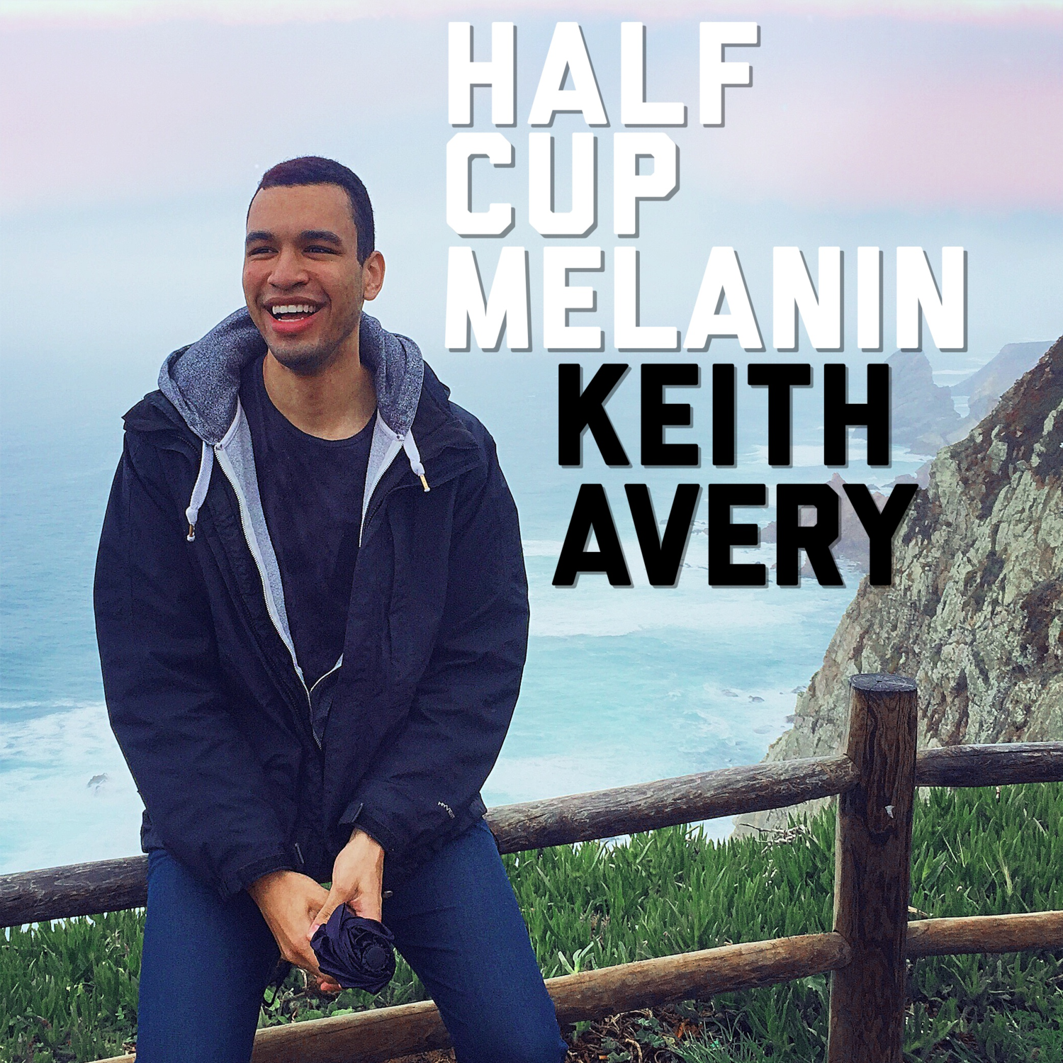 Half Cup Melanin | Keith Avery