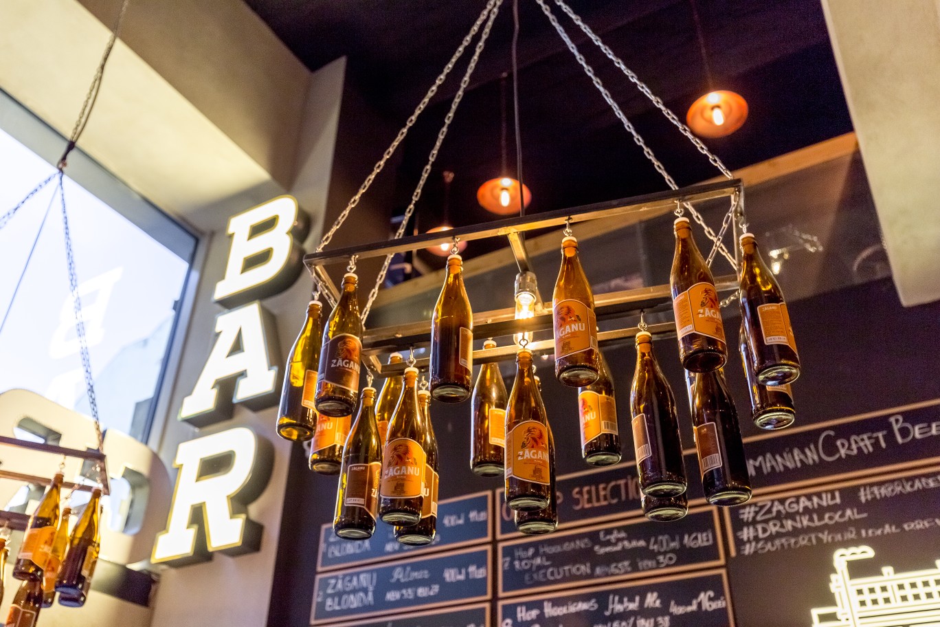Zaganu Craft Beer — arthur zinz PHOTOGRAPHY