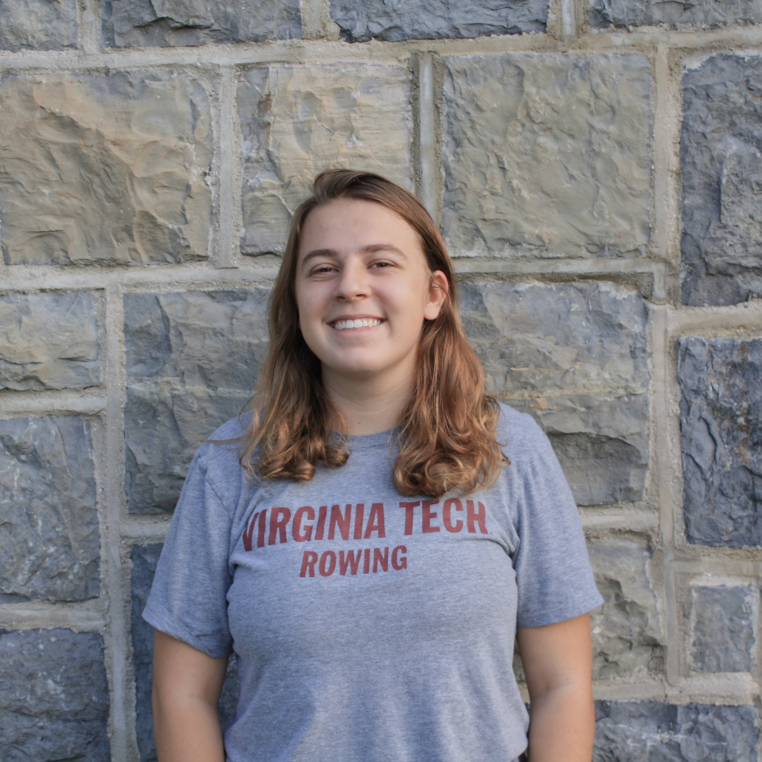 Roster — Virginia Tech Crew Team