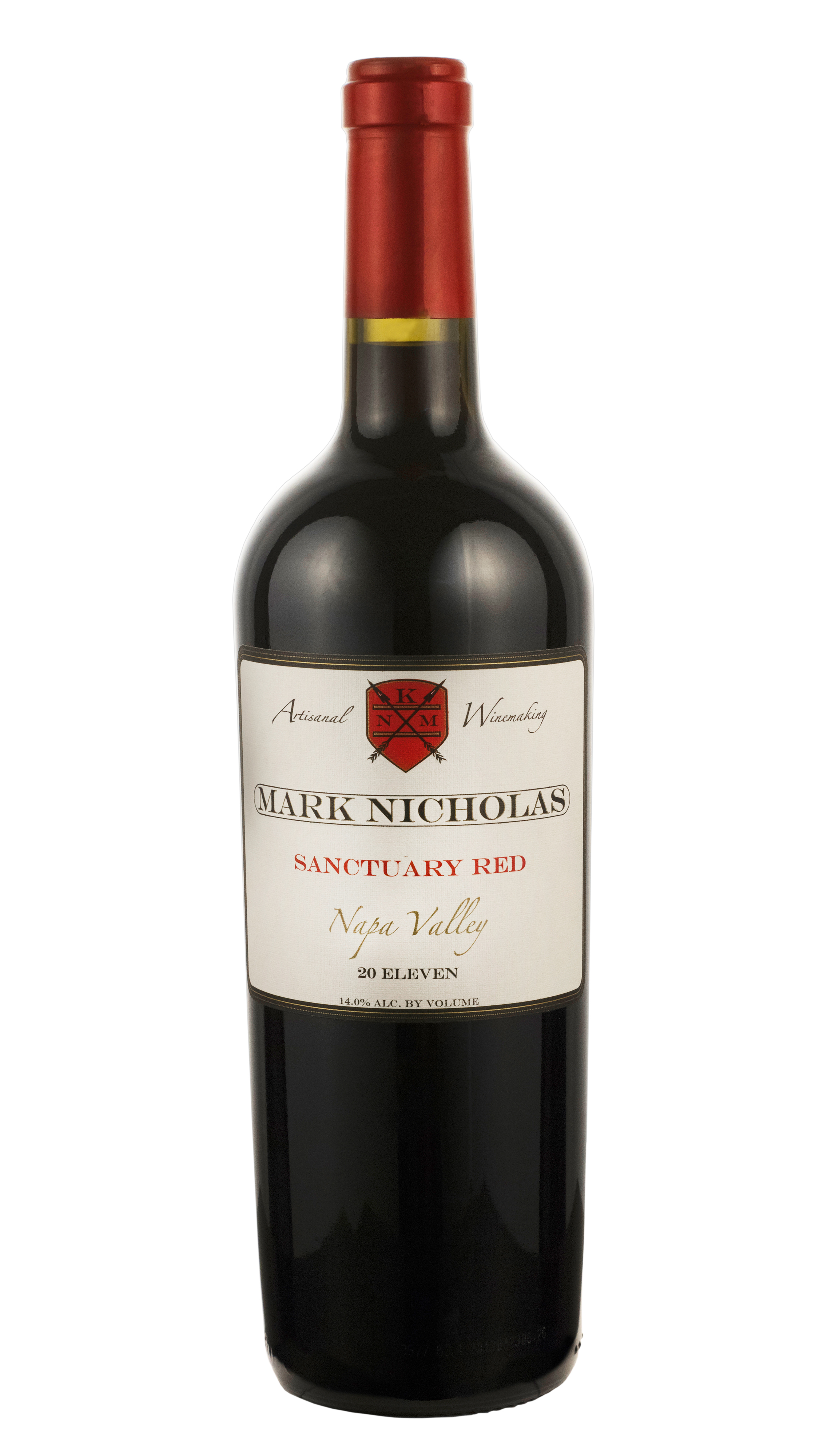 Mark Nicholas Napa Valley Meritage