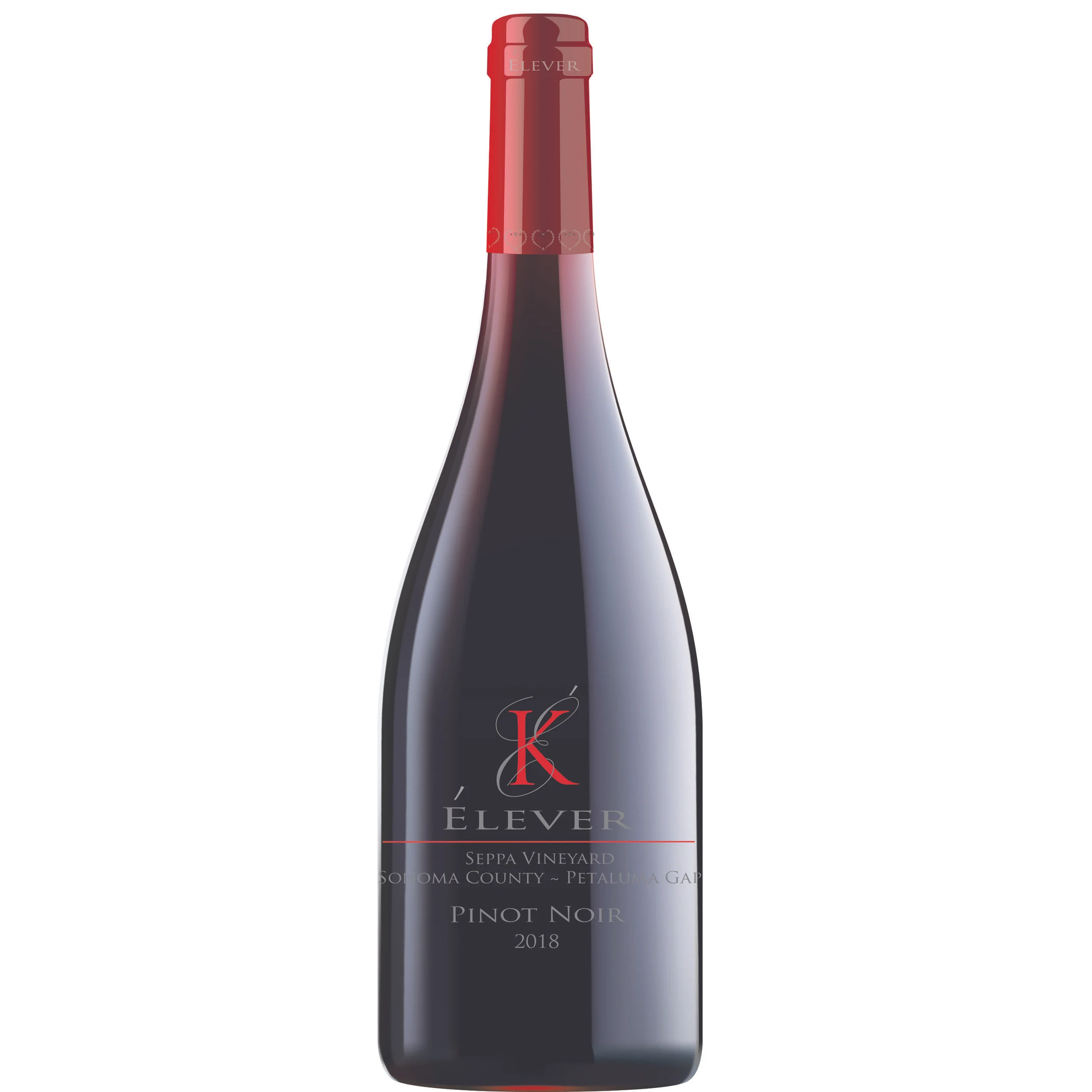 2018 Élever Vineyards Petaluma Gap Pinot Noir