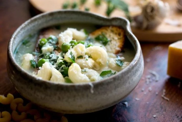 Garlic Soup