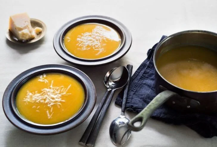 Butternut Squash Soup