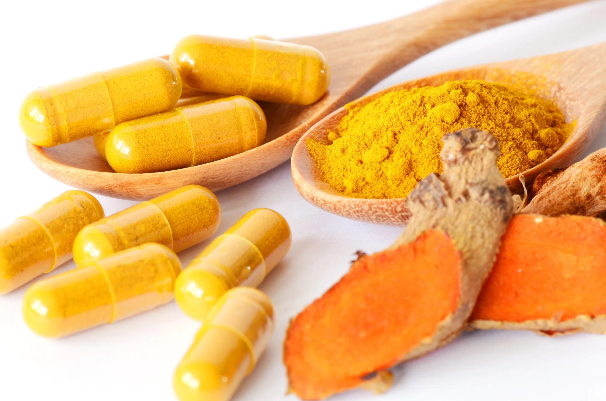 Turmeric (curcumin)