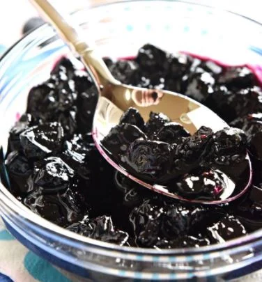 Blueberry Compote