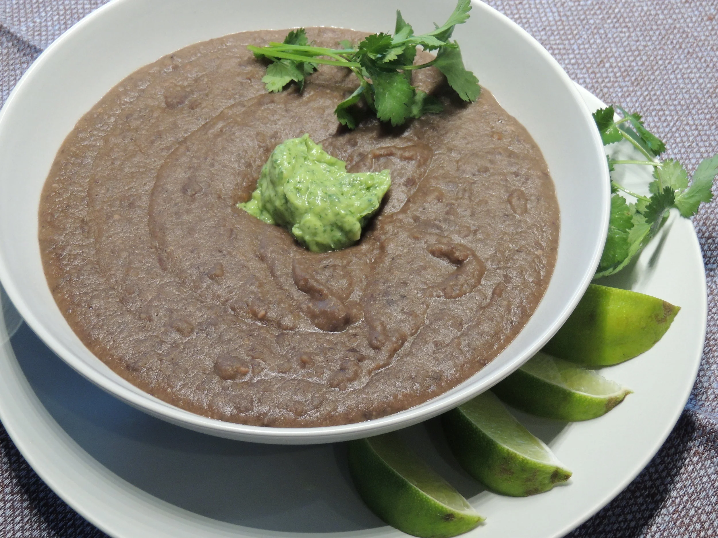 Black Bean Soup