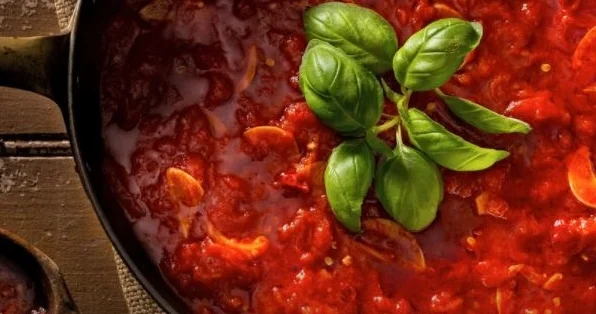 Classic Marinara Sauce