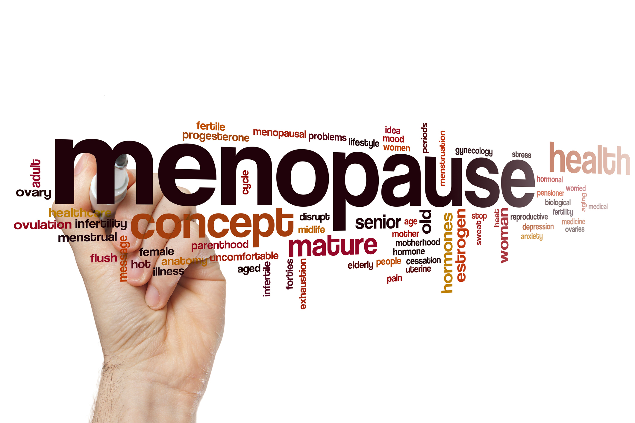 How to overcome menopause depression