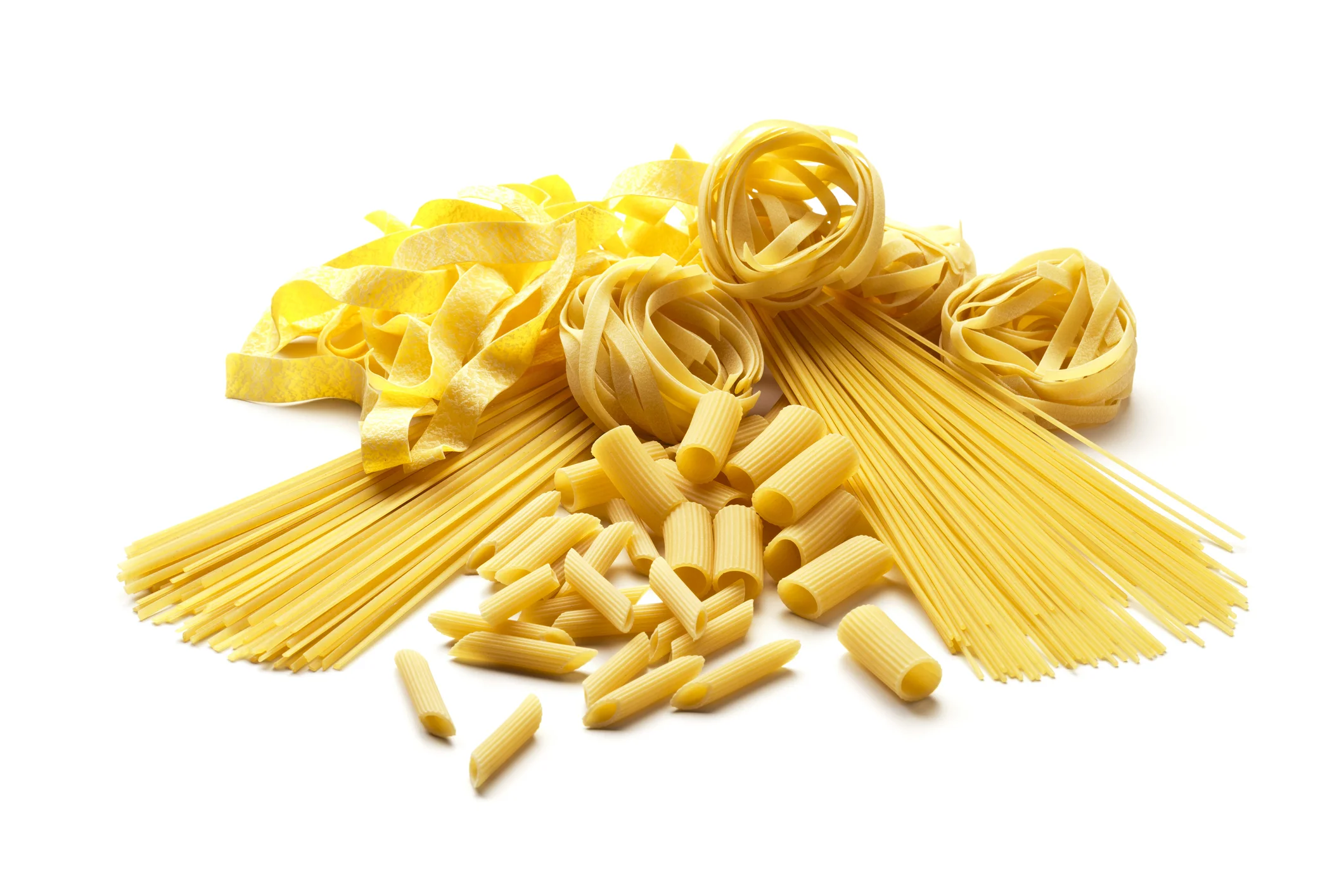For the Pasta Lover - Try These Healthy Pasta Tips