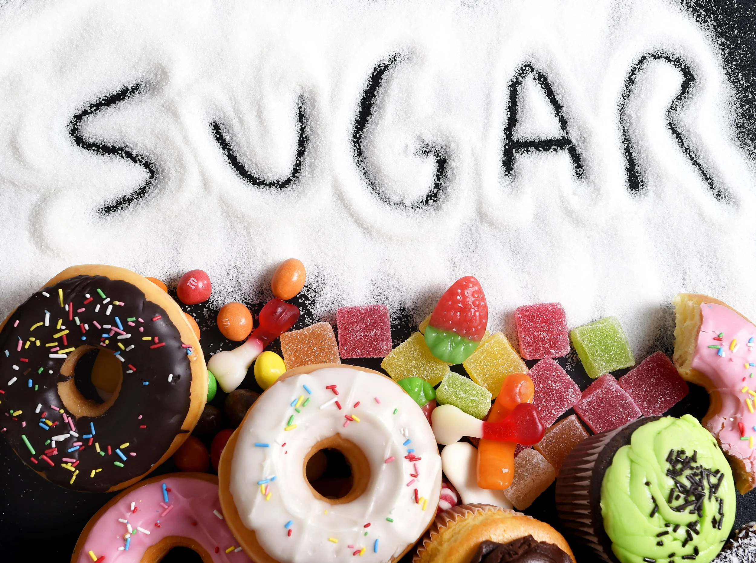 Artificial Sweeteners &amp; Sugar Alternatives