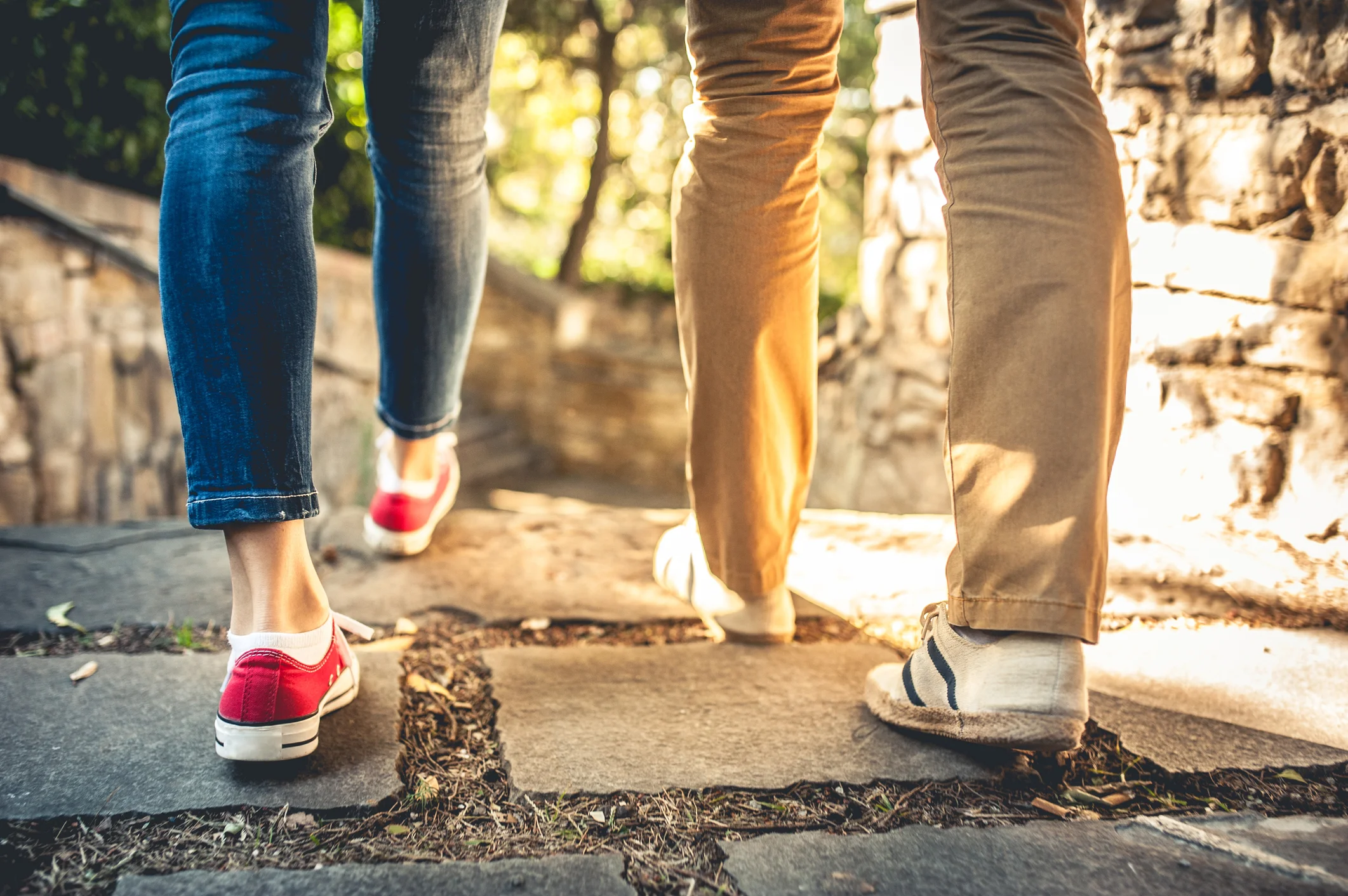 2-Minute Walk Breaks - They Add Up!