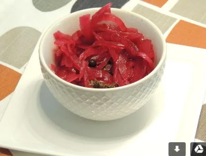 Quick-Pickled Red Onions