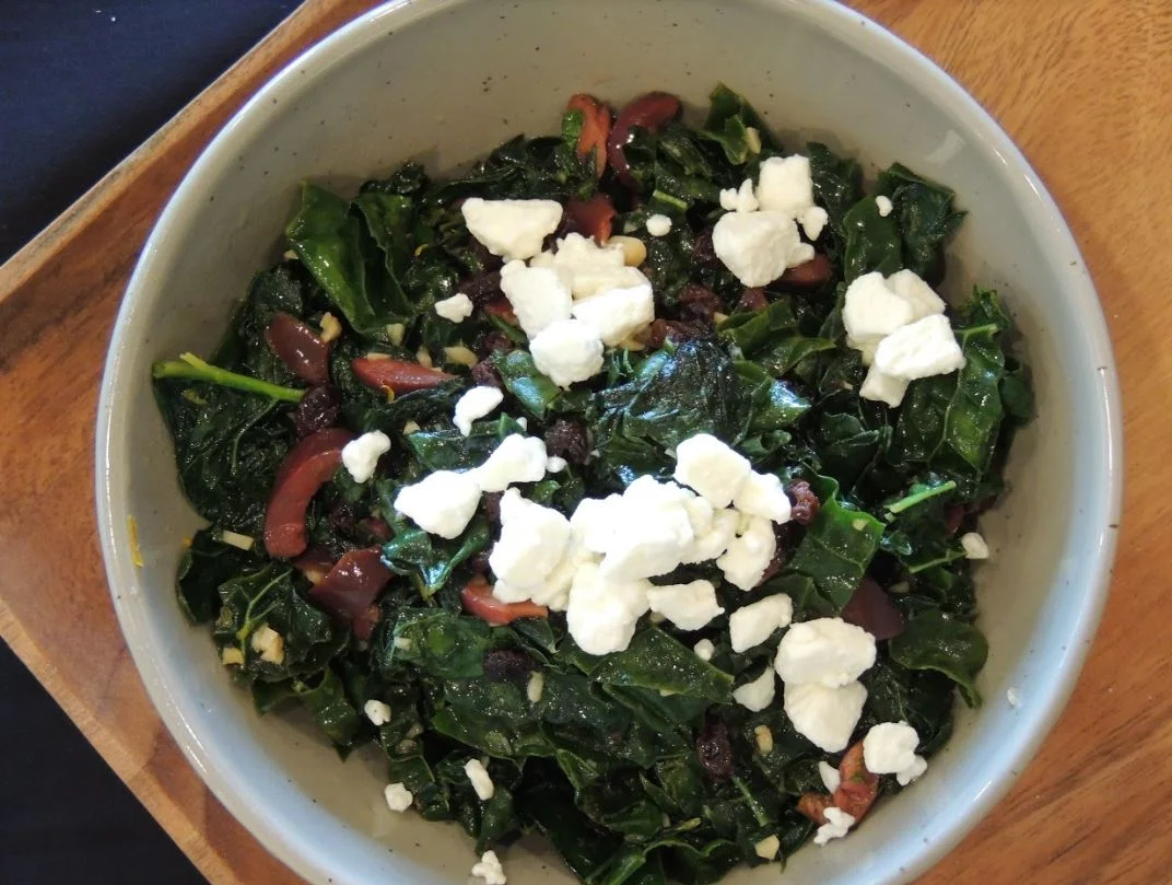 Mediterranean Greens