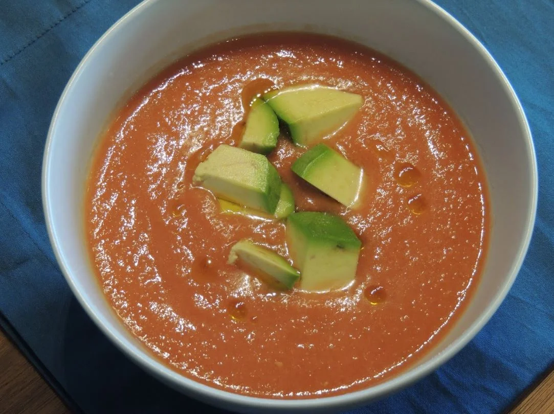 Best Gazpacho
