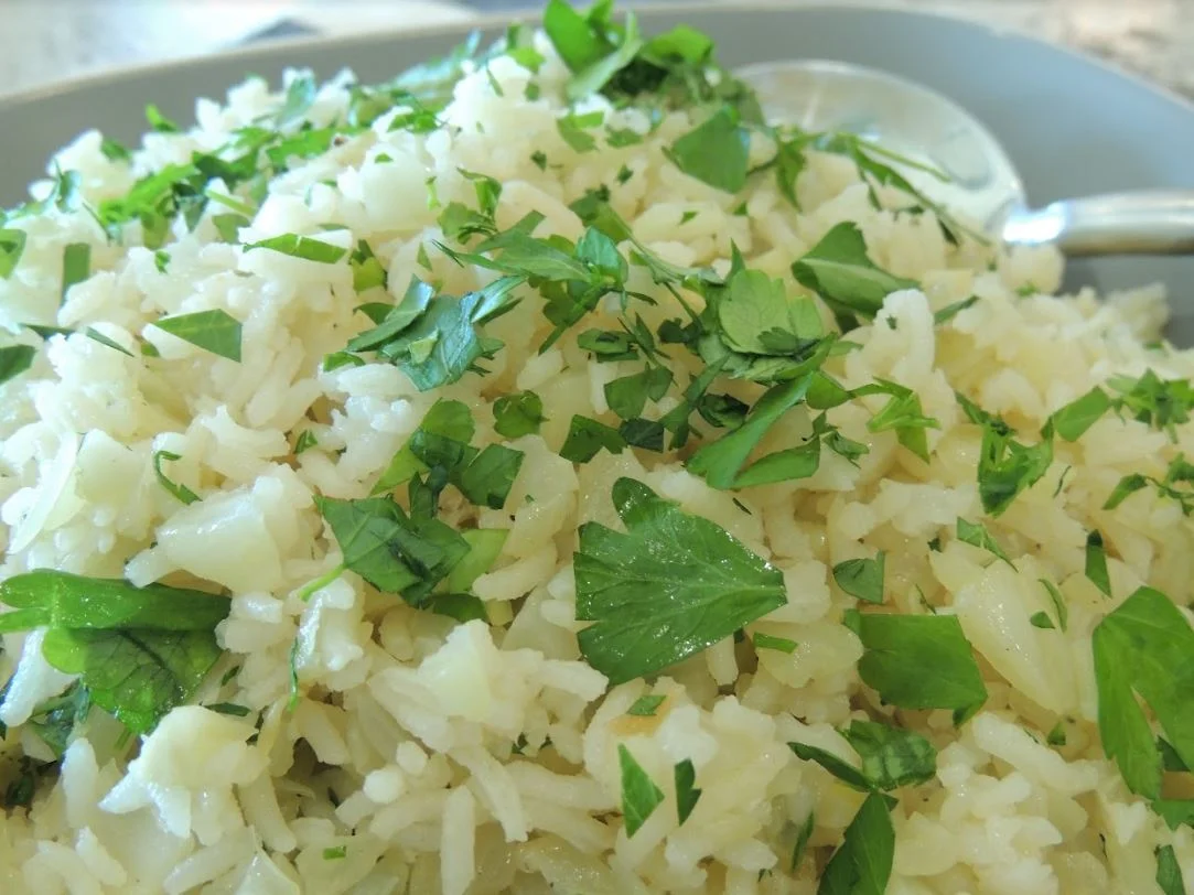 Fennel Rice