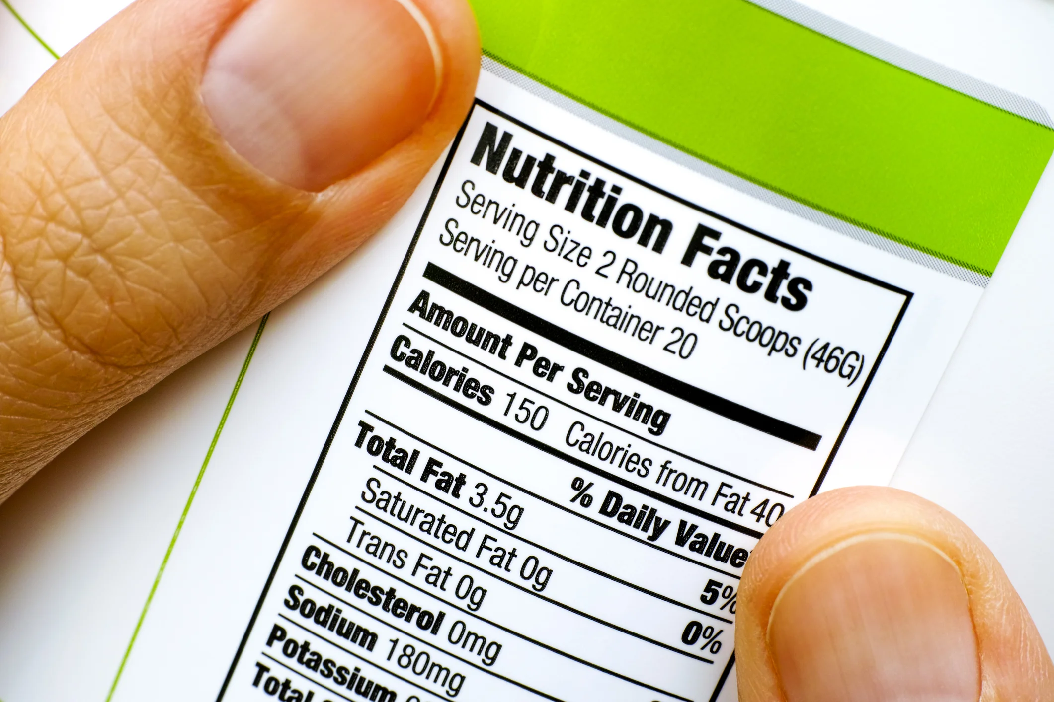 How to Read a Food Label - a Comprehensive Guide