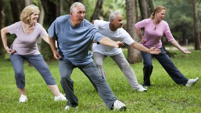 Tai Chi to Build Strength