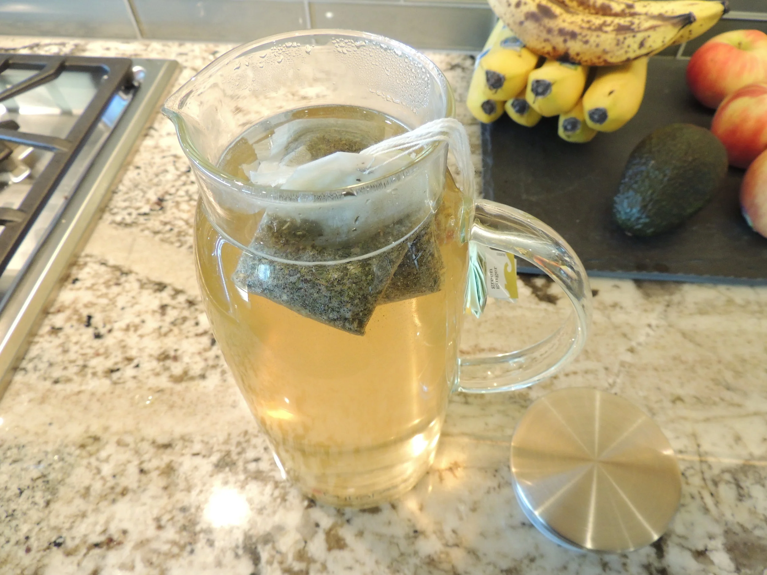 Healthful Triple Tea