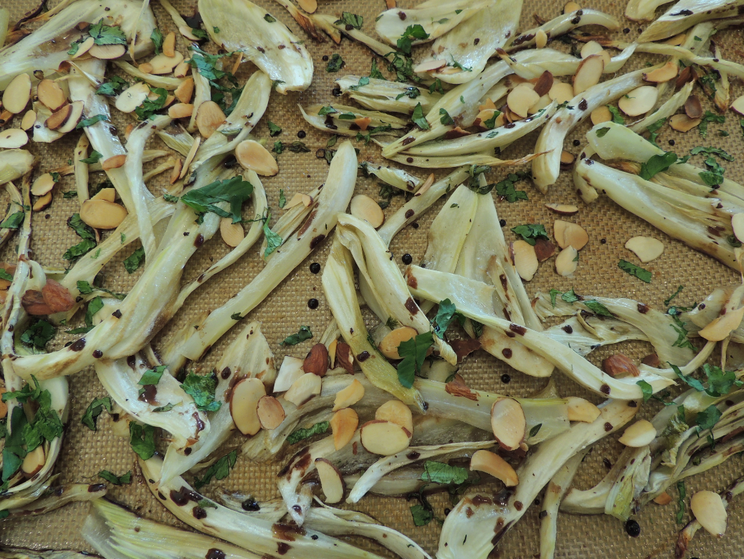 Maple-Roasted Fennel