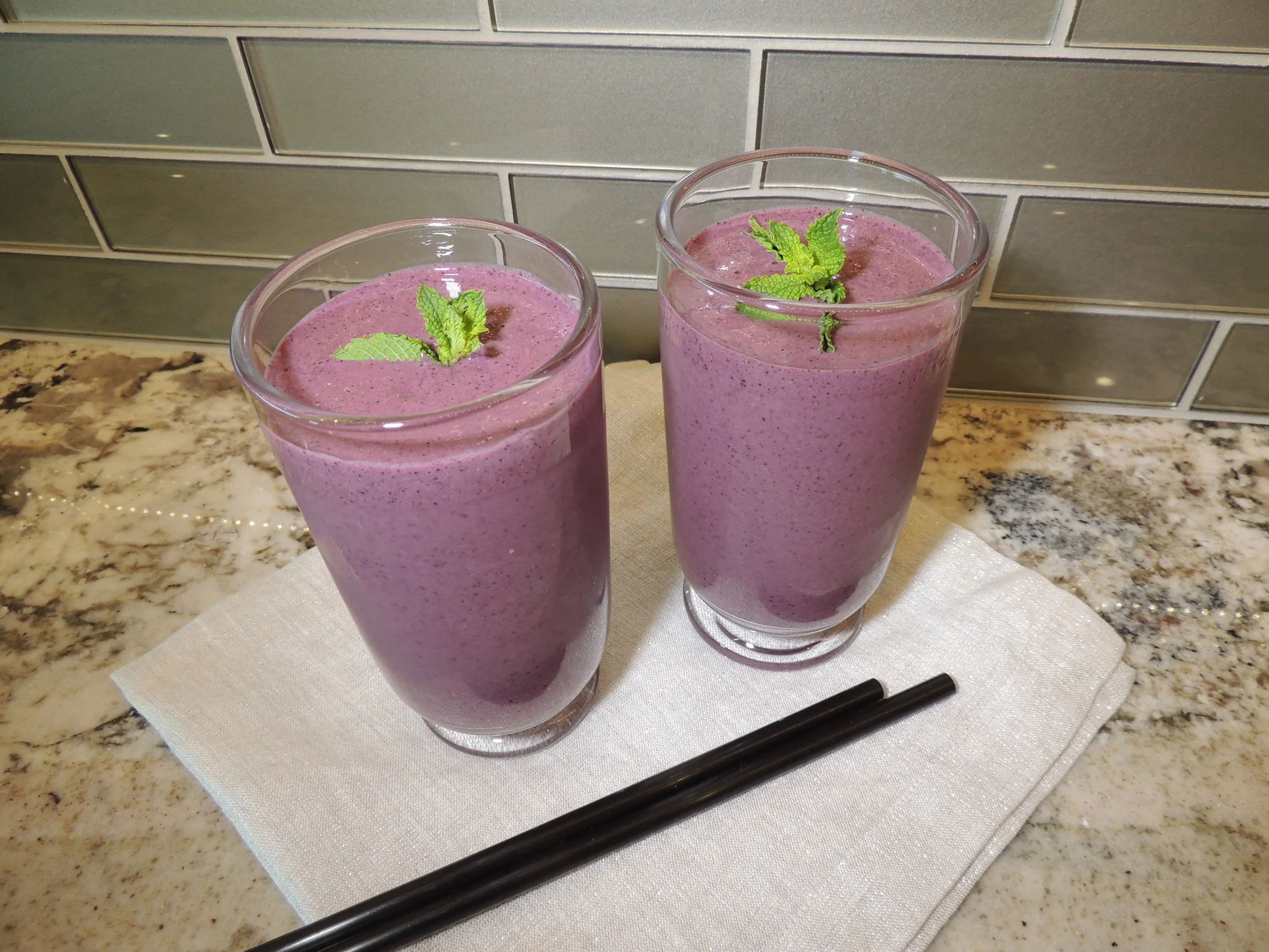 Longevity Smoothie