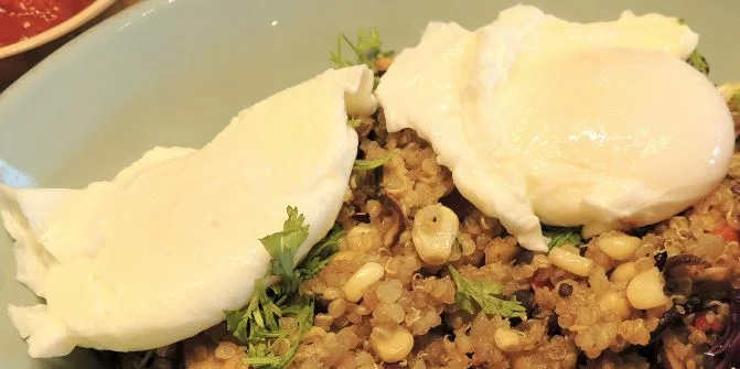 Perfect Poached Eggs