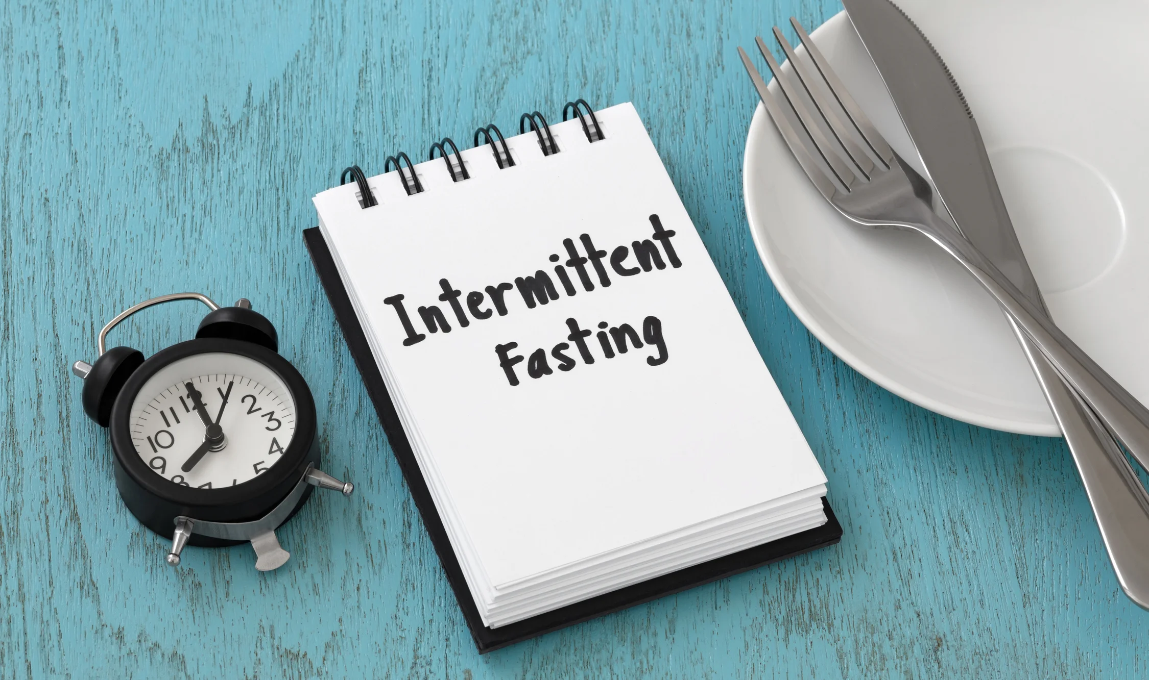 Intermittent Fasting - benefits on Health, Aging, and Disease