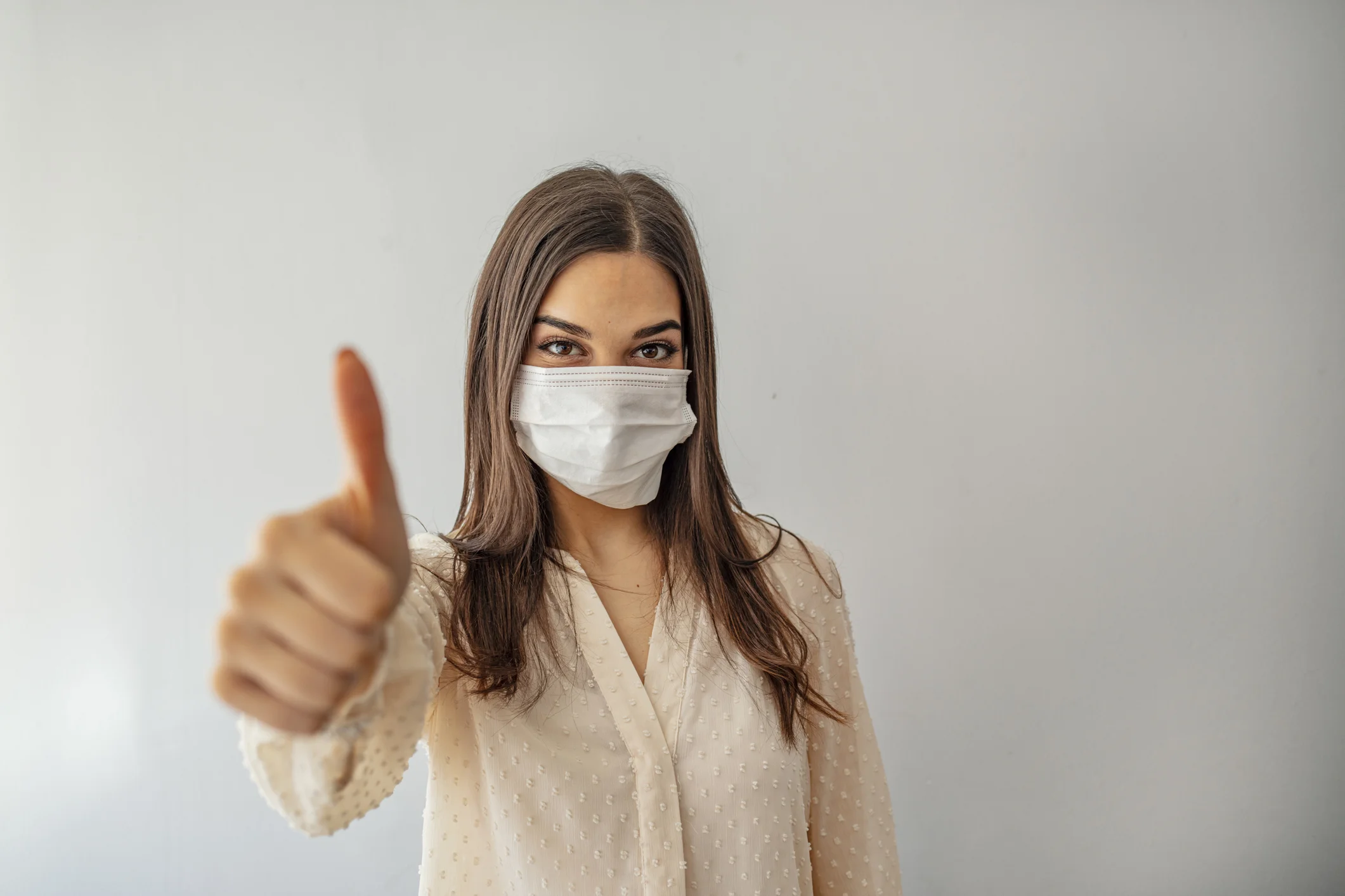 COVID-19: Should I Wear A Mask?