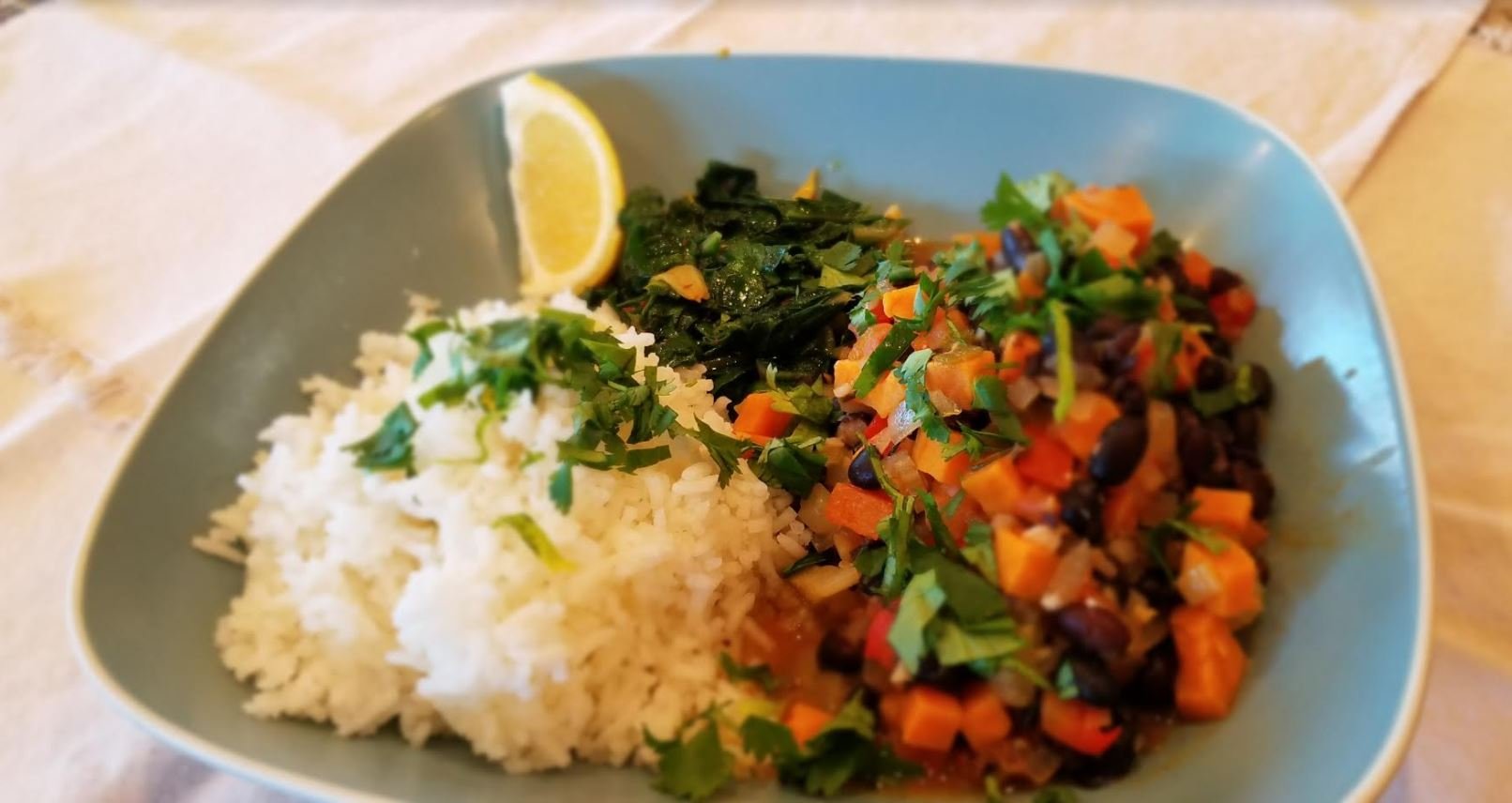 Vegan Feijoada (Black Bean Stew)