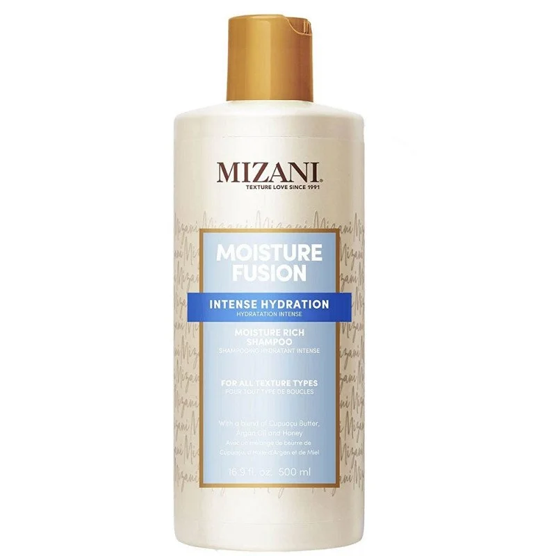 MIZANI Moisture Fusion Rich Shampoo