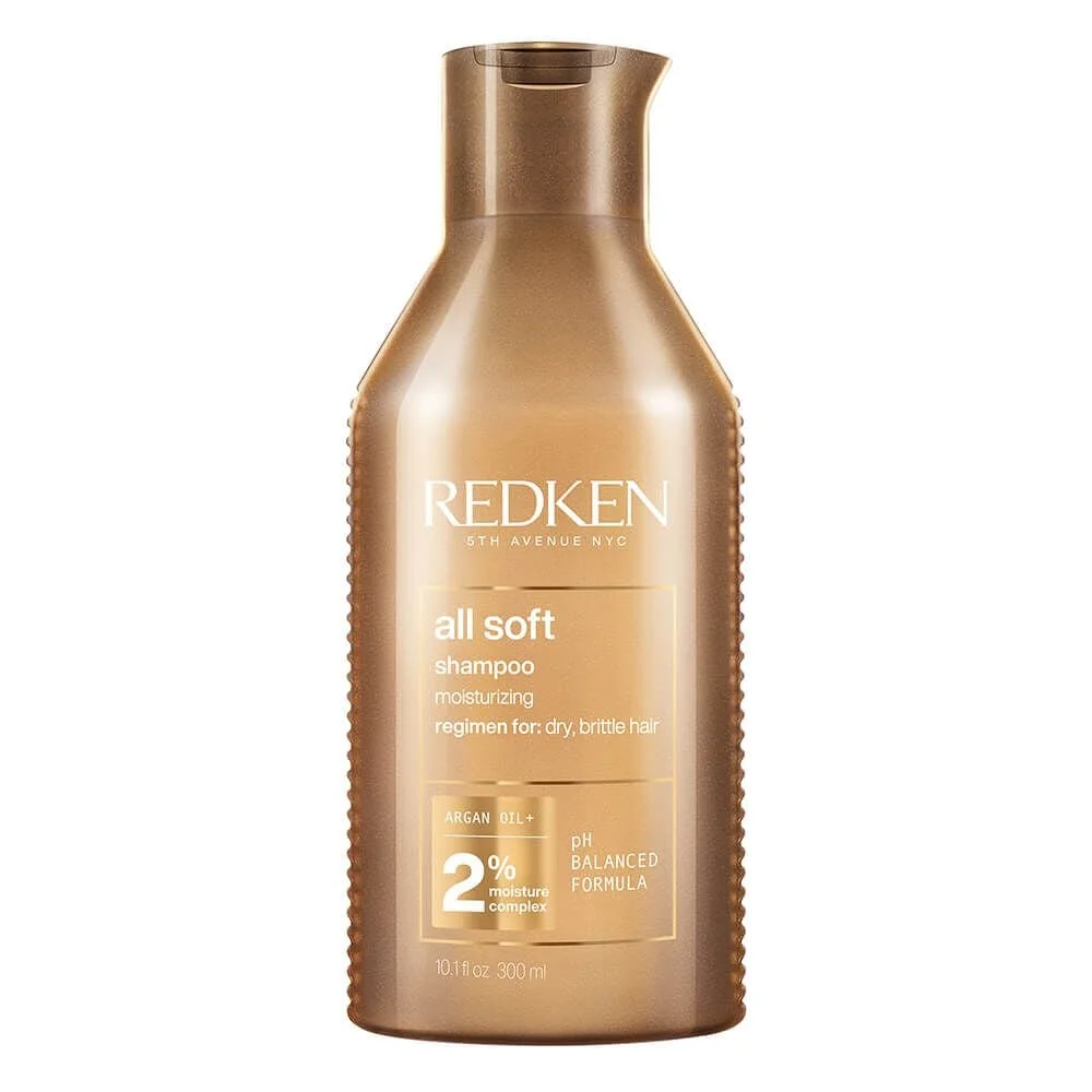 REDKEN All Soft Shampoo